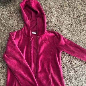 Girls Youth Zip up Hoodie
